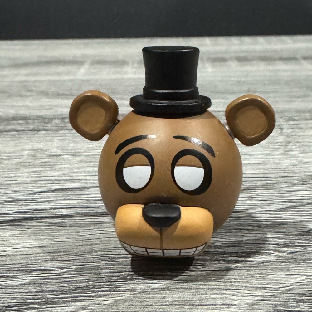 Funko | Mymoji: Five Nights At Freddy’s: Happy Freddy - Collectible Mini Figure